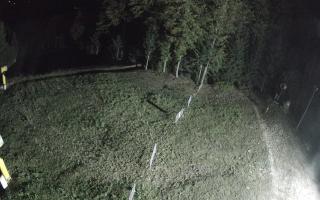 Kasina Wielka - widok z górnej s - 16-10-2026 23:06
