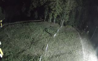 Kasina Wielka - widok z górnej s - 16-10-2026 23:56