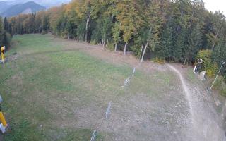 Kasina Wielka - widok z górnej s - 17-10-2026 15:31