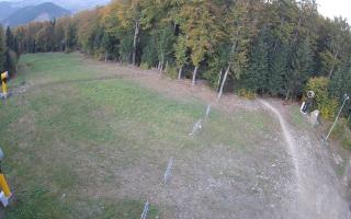 Kasina Wielka - widok z górnej s - 17-10-2026 15:38
