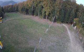 Kasina Wielka - widok z górnej s - 17-10-2026 16:01