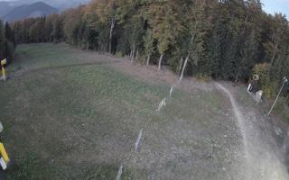 Kasina Wielka - widok z górnej s - 17-10-2026 16:08