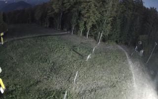Kasina Wielka - widok z górnej s - 17-10-2026 16:22