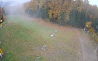 Kasina Wielka - widok z górnej s - 26-10-2026 12:27