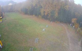 Kasina Wielka - widok z górnej s - 26-10-2026 12:48