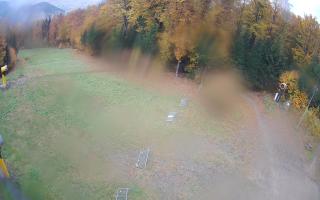 Kasina Wielka - widok z górnej s - 26-10-2026 14:00