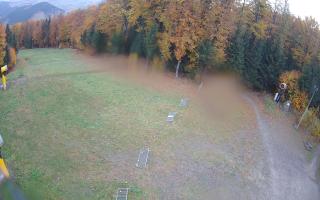 Kasina Wielka - widok z górnej s - 26-10-2026 14:21