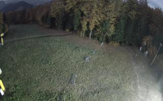 Kasina Wielka - widok z górnej s - 26-10-2026 16:03