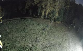 Kasina Wielka - widok z górnej s - 26-10-2026 16:17