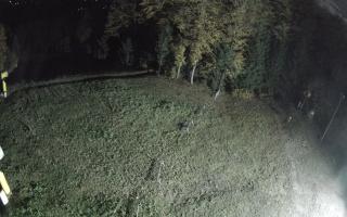 Kasina Wielka - widok z górnej s - 26-10-2026 16:38