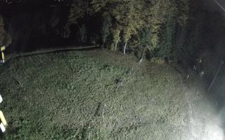Kasina Wielka - widok z górnej s - 26-10-2026 16:45