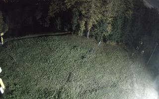 Kasina Wielka - widok z górnej s - 26-10-2026 17:06