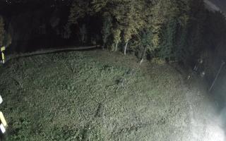 Kasina Wielka - widok z górnej s - 26-10-2026 17:20