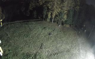 Kasina Wielka - widok z górnej s - 26-10-2026 17:48