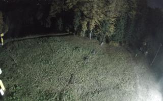 Kasina Wielka - widok z górnej s - 26-10-2026 17:55