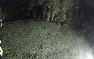Kasina Wielka - widok z górnej s - 26-10-2026 18:17