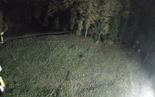 Kasina Wielka - widok z górnej s - 26-10-2026 20:44