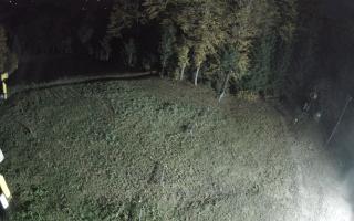 Kasina Wielka - widok z górnej s - 26-10-2026 21:41