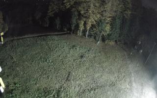 Kasina Wielka - widok z górnej s - 26-10-2026 21:55