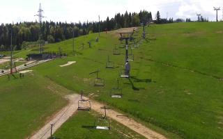 Bania - widok stoku - 03-05-2025 11:26