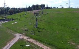 Bania - widok stoku - 03-05-2025 11:44