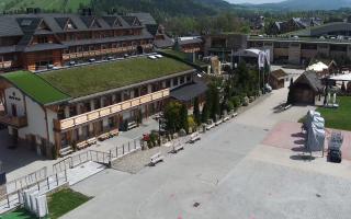 Bania - widok stoku - 03-05-2025 11:50