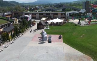 Bania - widok stoku - 03-05-2025 12:08