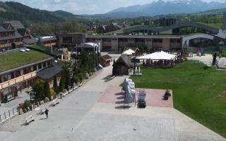 Bania - widok stoku - 03-05-2025 12:15