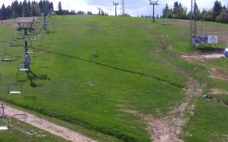 Bania - widok stoku - 03-05-2025 12:20