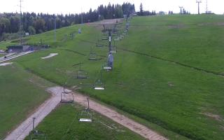Bania - widok stoku - 03-05-2025 12:39