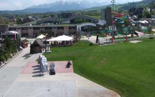 Bania - widok stoku - 03-05-2025 12:45