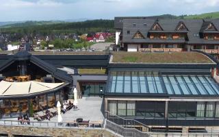 Bania - widok stoku - 03-05-2025 12:51