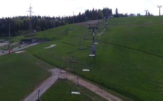 Bania - widok stoku - 03-05-2025 12:57