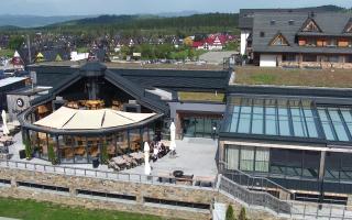 Bania - widok stoku - 03-05-2025 13:09