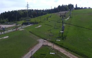 Bania - widok stoku - 03-05-2025 13:15