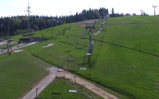 Bania - widok stoku - 03-05-2025 13:21