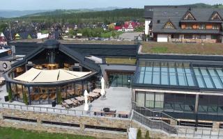 Bania - widok stoku - 03-05-2025 13:28