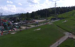 Bania - widok stoku - 03-05-2025 13:34