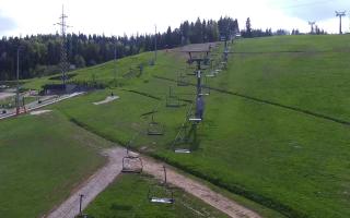 Bania - widok stoku - 03-05-2025 13:40