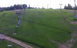 Bania - widok stoku - 03-05-2025 13:58