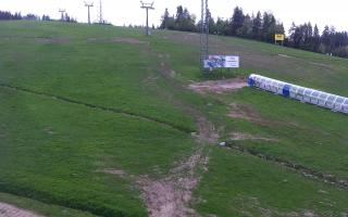 Bania - widok stoku - 03-05-2025 14:16