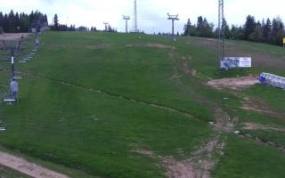 Bania - widok stoku - 03-05-2025 16:31