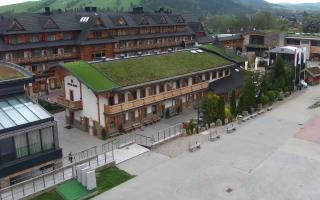 Bania - widok stoku - 03-05-2025 16:37