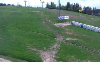 Bania - widok stoku - 03-05-2025 16:49
