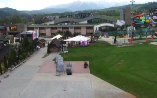 Bania - widok stoku - 03-05-2025 16:55