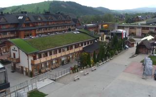 Bania - widok stoku - 03-05-2025 17:01