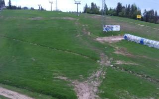 Bania - widok stoku - 03-05-2025 17:07