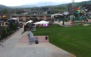 Bania - widok stoku - 03-05-2025 17:13