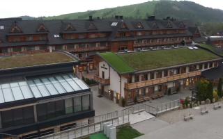 Bania - widok stoku - 03-05-2025 17:19