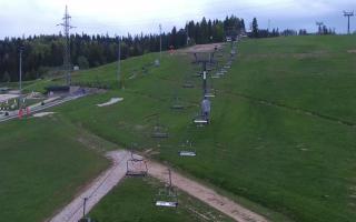 Bania - widok stoku - 03-05-2025 17:25